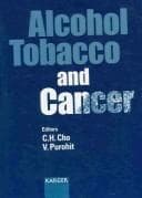 Tapa de Alcohol, tobacco and cancer