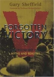Tapa de Forgotten victory