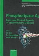 Tapa de Phospholipase A2