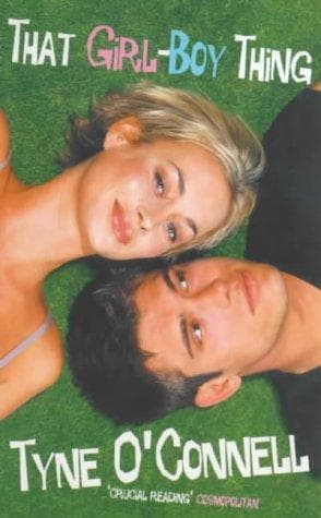 Tapa de That Girl-boy Thing