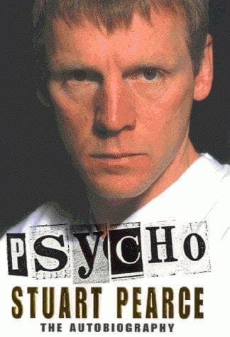 Tapa de Psycho