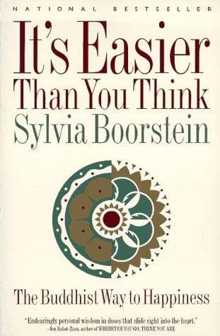 Tapa de It's Easier Than You Think