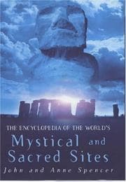 Tapa de The encyclopedia of the world's mystical and sacred sites