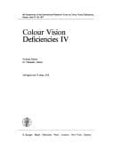 Tapa de Colour Vision Deficiencies III