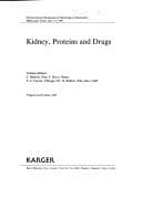 Tapa de Kidney, proteins, and drugs