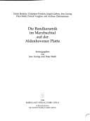 Tapa de Die Bandkeramik im Merzbachtal auf der Aldenhovener Platte