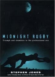 Tapa de Midnight Rugby