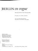 Tapa de Berlin en vogue