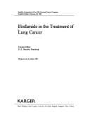 Tapa de Ifosfamide in the treatment of lung cancer