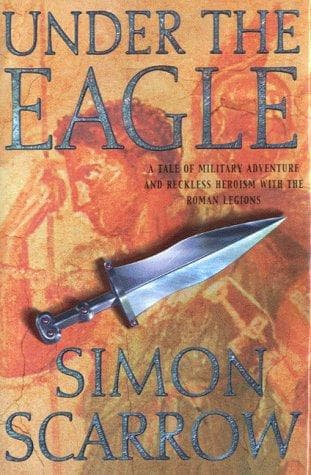 Tapa de Under the Eagle