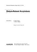 Tapa de Dialysis-Related Amyloidosis