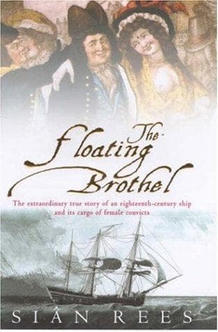 Tapa de The Floating Brothel