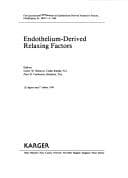 Tapa de Endothelium-Derived Relaxing Factors