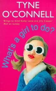 Tapa de What's a Girl to Do?
