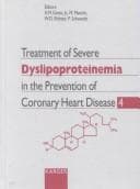 Tapa de Treatment of severe dyslipoproteinemia in the prevention of cornonary heart disease--4