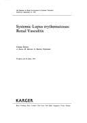 Tapa de Systemic Lupus Erythematosus