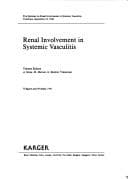 Tapa de Renal involvement in systemic vasculitis