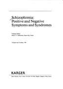 Tapa de Schizophrenia