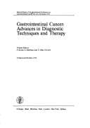 Tapa de Gastrointestinal Cancer: Advances in Diagnostic Techniques and Therapy