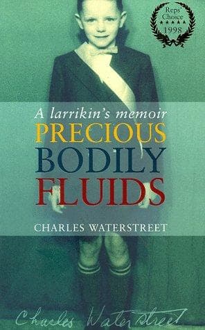 Tapa de Precious Bodily Fluids