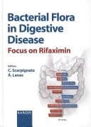 Tapa de Bacterial flora in digestive disease