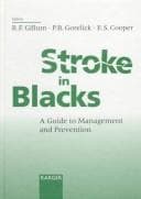 Tapa de Stroke in blacks