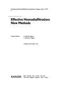 Tapa de Effective Hemodiafiltration