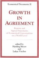 Tapa de Growth in agreement