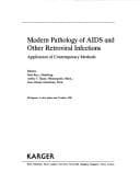 Tapa de Modern pathology of AIDS and other retroviral infections