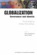 Tapa de Globalization, Governance and Identity