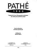 Tapa de Pathe 1900