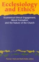 Tapa de Ecclesiology and Ethics