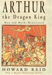 Tapa de Arthur, the dragon king