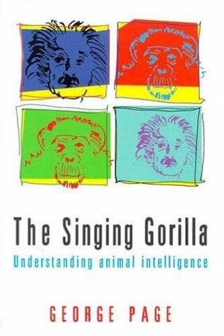 Tapa de The Singing Gorilla