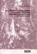 Tapa de Collaborative management of protected areas