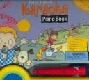 Tapa de First Songs Karaoke Piano Book