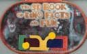 Tapa de 3d Book of Dino Facts And Fun
