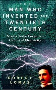 Tapa de The Man Who Invented the Twentieth Century
