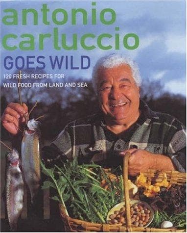 Tapa de Antonio Carluccio Goes Wild