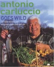 Tapa de Antonio Carluccio Goes Wild