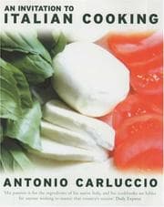 Tapa de Invitation to Italian Cooking