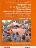 Tapa de Indigenous and local communities and protected areas