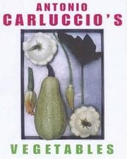 Tapa de Antonio Carluccios Vegetables