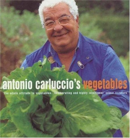 Tapa de Antonio Carluccio's Vegetables
