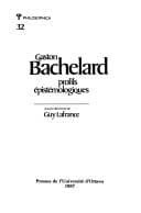 Tapa de Gaston Bachelard