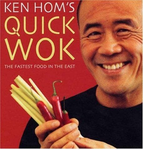 Tapa de Ken Hom's Quick Wok