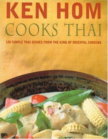 Tapa de Ken Hom Cooks Thai