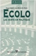Tapa de Ecolo