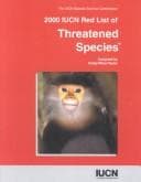 Tapa de 2000 IUCN red list of threatened species
