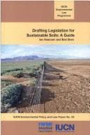 Tapa de Drafting Legislation for Sustainable Soils